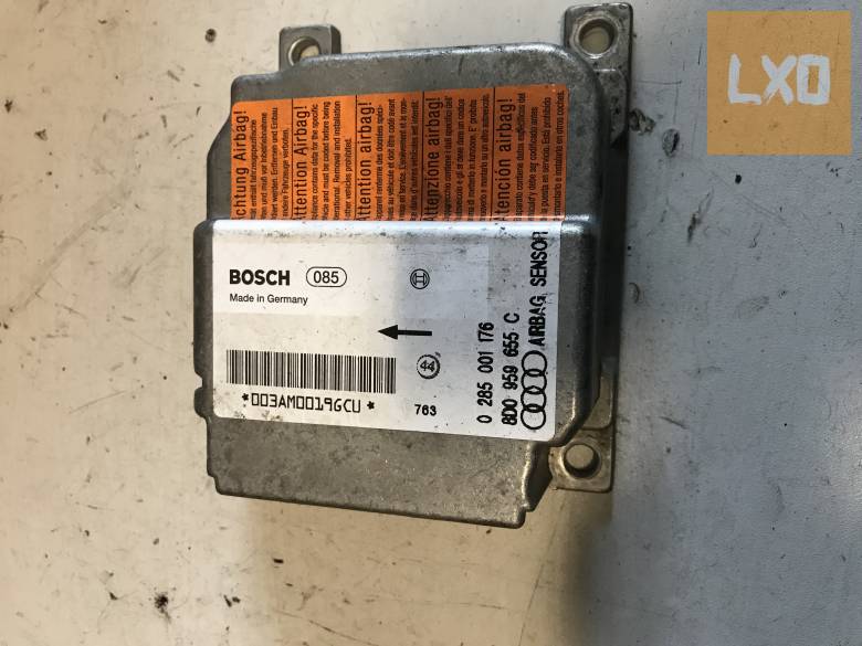 AUDI A4 B5 / légzsákvezérlő 8D0 959 655 C apróhirdetés