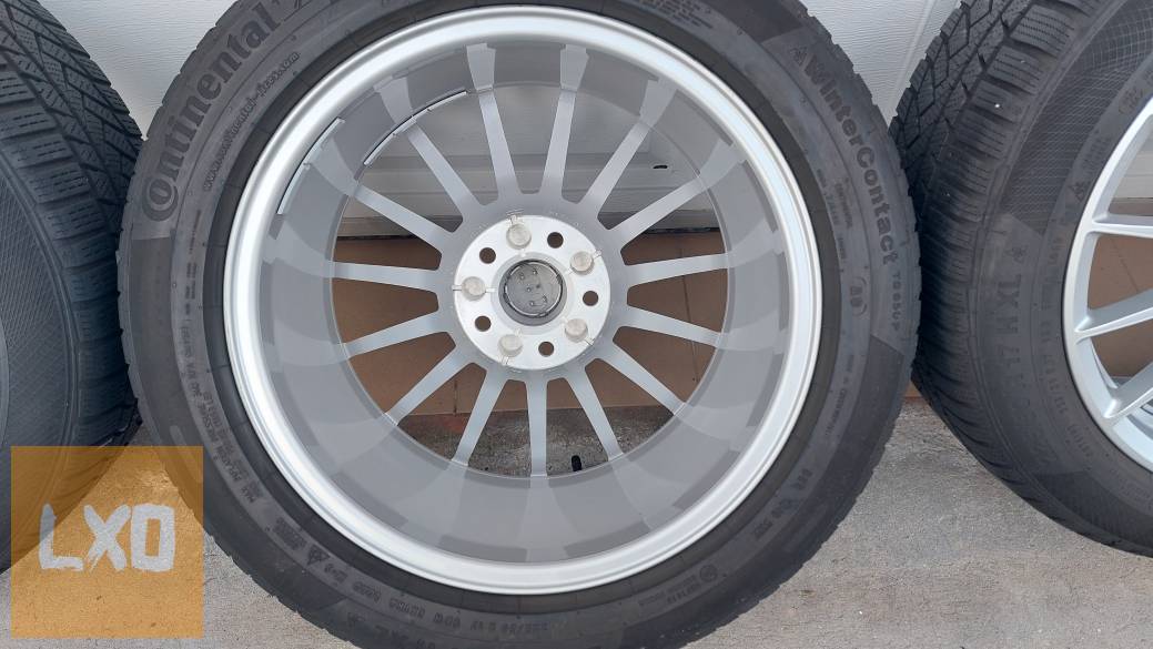Gyári, Audi A5 8W 17" alufelni,téli gumik apróhirdetés