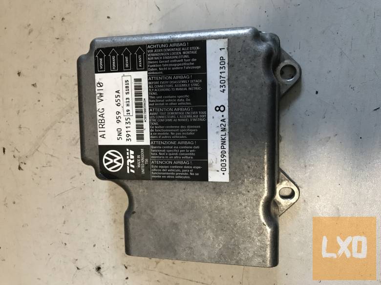 VW GOLF V / légzsákvezérlő 5N0 959 605 A apróhirdetés