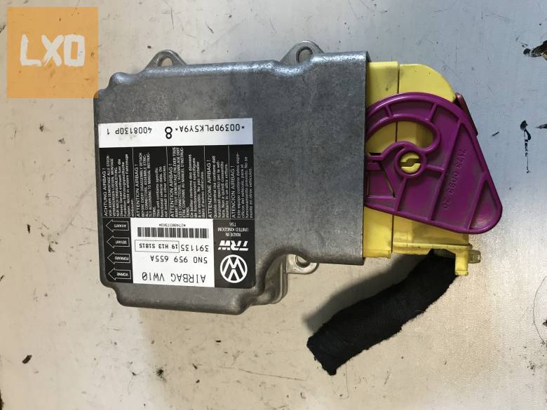 SKODA OCTAVIA II / légzsákvezérlő 5N0 959 655 A apróhirdetés