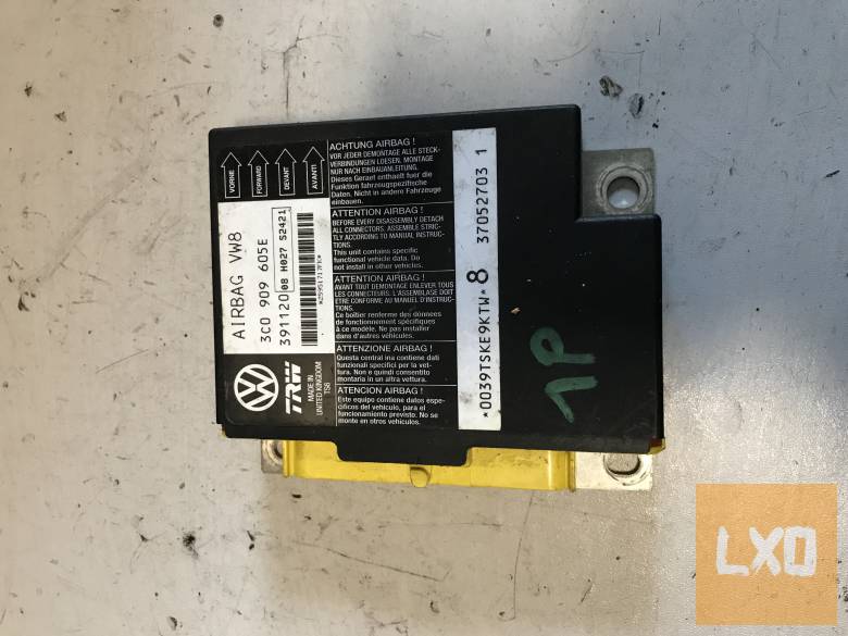 VW GOLF V  / légzsákvezérlő 5N0 909 605 E apróhirdetés