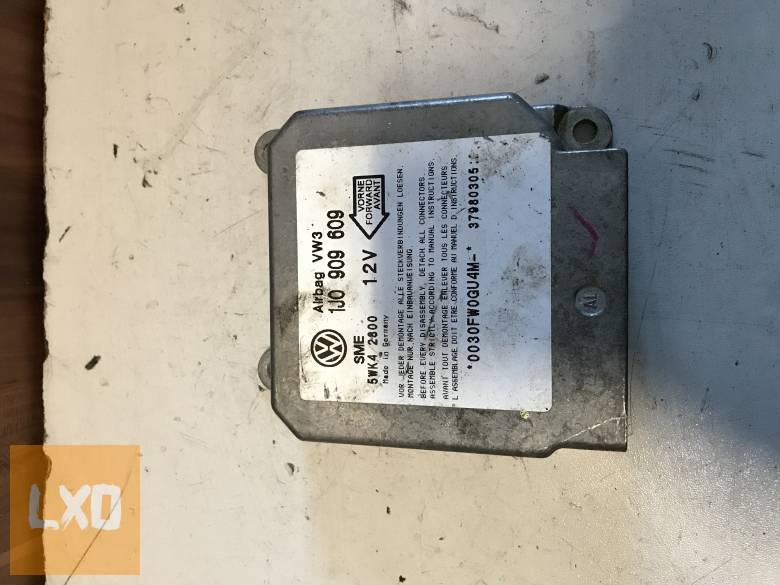 SEAT LEON 1M / légzsákvezérlő 1C0 909 609 apróhirdetés