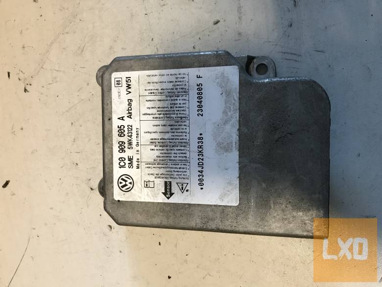 VW GOLF IV  / légzsákvezérlő 1C0 909 605 A apróhirdetés