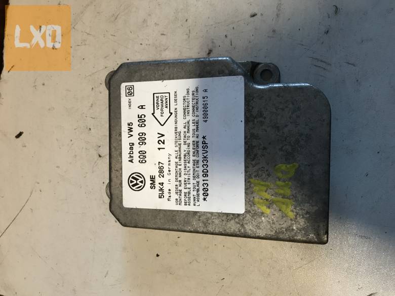 SKODA OCTAVIA I / légzsákvezérlő 6Q0 909 605 A apróhirdetés