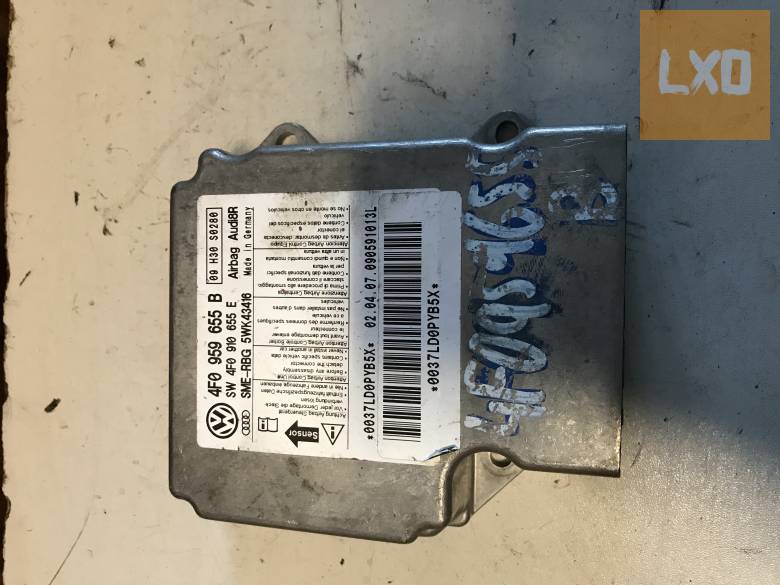 AUDI A6 4F  / légzsákvezérlő 4F0 959 655 B apróhirdetés