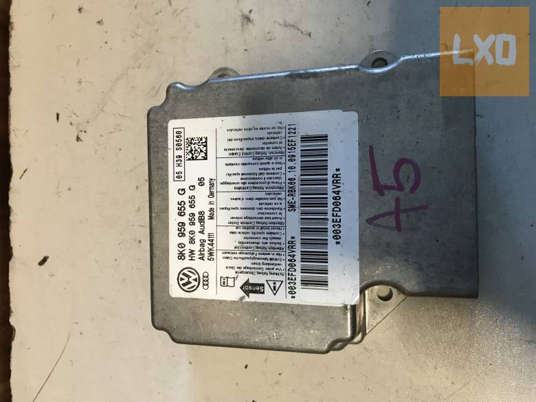 AUDI A5 8T  / légzsákvezérlő 8K0 959 655 G apróhirdetés