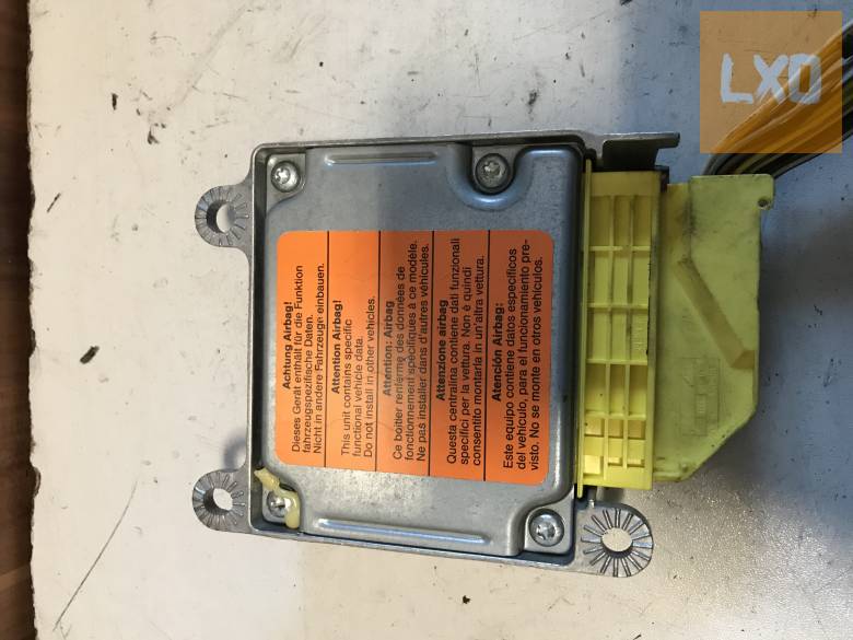 SKODA OCTAVIA I / légzsákvezérlő 1J0 909 609 apróhirdetés