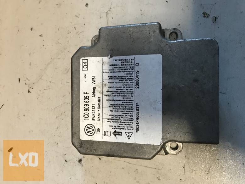 SKODA OCTAVIA I / légzsákvezérlő 1C0 909 605 F apróhirdetés