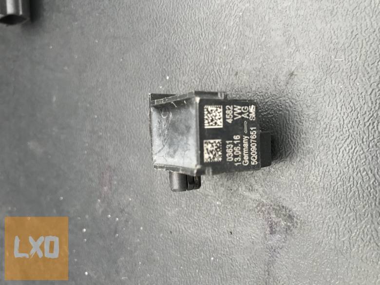 SKODA OCTAVIA III  / ütközés érzékelő 5Q0 907 651 apróhirdetés