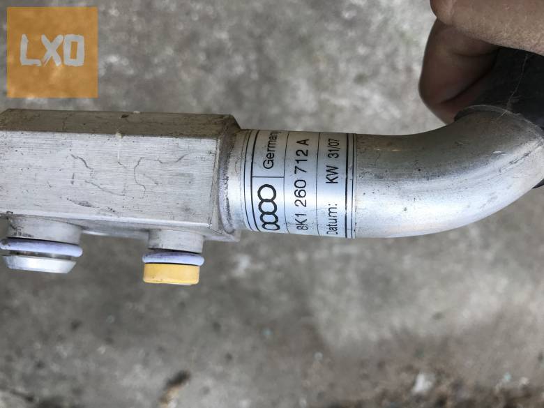 AUDI A4 B8 3,0 V6 TDI / klímacső 8K1 260 712 A apróhirdetés