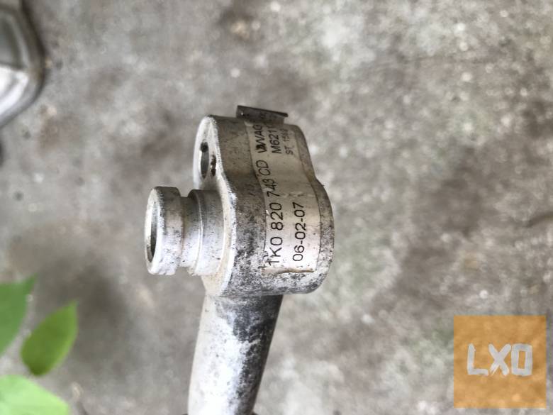 VW GOLF V / klímacső 1K0 820 743 CD apróhirdetés