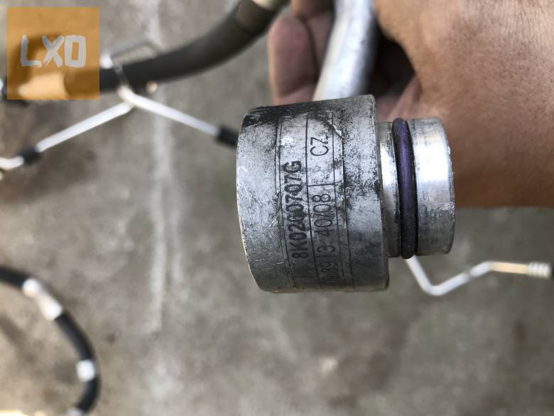 AUDI A4 B8  / klímacső 8K0 260 707 G apróhirdetés