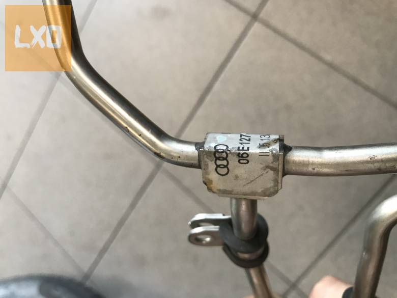 AUDI A4 B8 3,2 V6 FSI CALA / benzincső 06E 127 501 T apróhirdetés