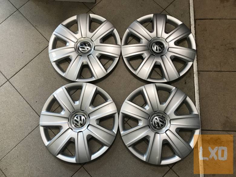 VW POLO 6R /  gyári új dísztárcsa szett ( R14) apróhirdetés
