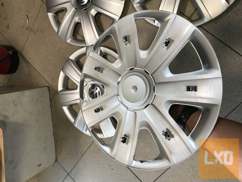 VW POLO 6R /  gyári új dísztárcsa szett ( R14) apróhirdetés