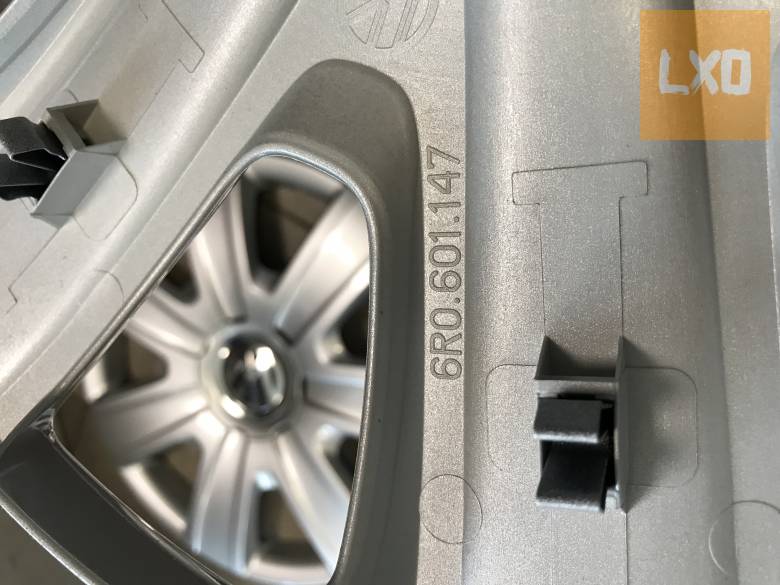 VW POLO 6R /  gyári új dísztárcsa szett ( R14) apróhirdetés