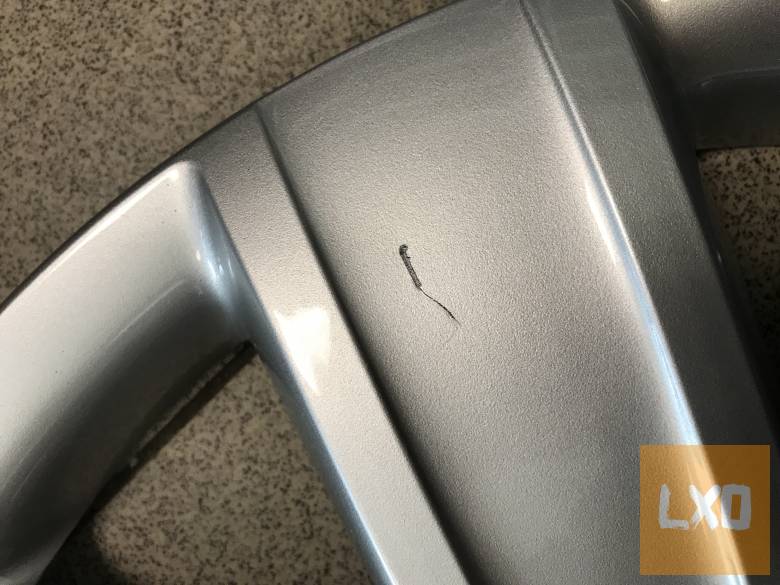 VW POLO 6R /  gyári új dísztárcsa szett ( R14) apróhirdetés