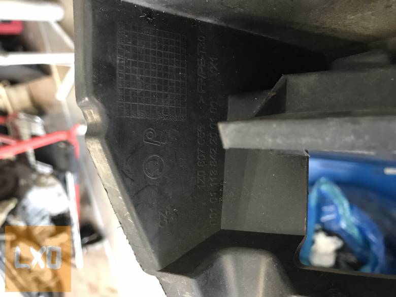 SKODA OCTAVIA II RS  / jobb első ködlámpa konzol 1Z0 807 056 apróhirdetés