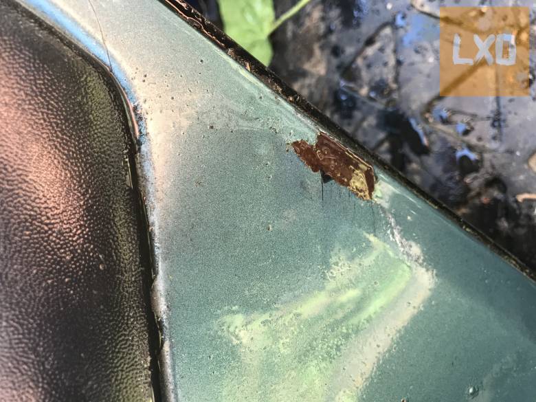 SKODA OCTAVIA II ( 5 ajtós)  / bal hátsó ajtó apróhirdetés