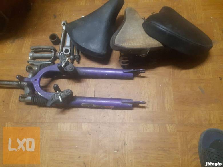 Eladò bicikli alkatrész apróhirdetés