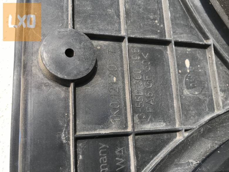 VW GOLF V 1,4 16V BCA / ventilátor +keret apróhirdetés