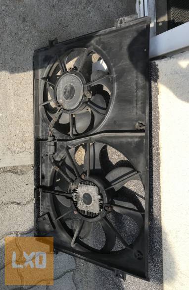 VW GOLF V 1,4 16V BCA / ventilátor +keret apróhirdetés
