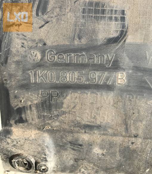 VW GOLF V / bal első dobbetét 1K0 805 977 B apróhirdetés