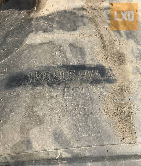 VW GOLF V / jobb első dobbetét 1K0 805 974 A apróhirdetés