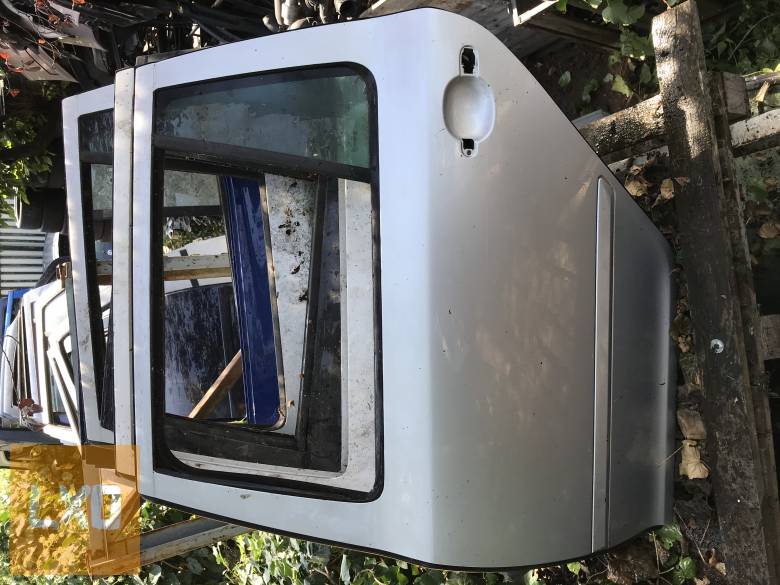 SKODA OCTAVIA II Kombi /* bal hátsó ajtó apróhirdetés