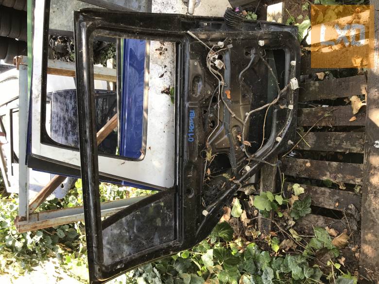 SKODA OCTAVIA I Kombi / bal hátsó ajtó apróhirdetés