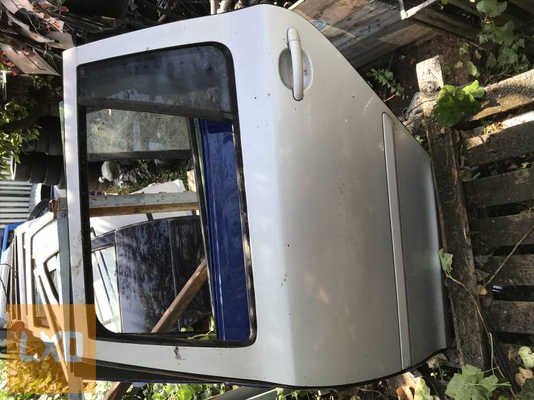 SKODA OCTAVIA II Kombi / bal hátsó ajtó (javított) apróhirdetés