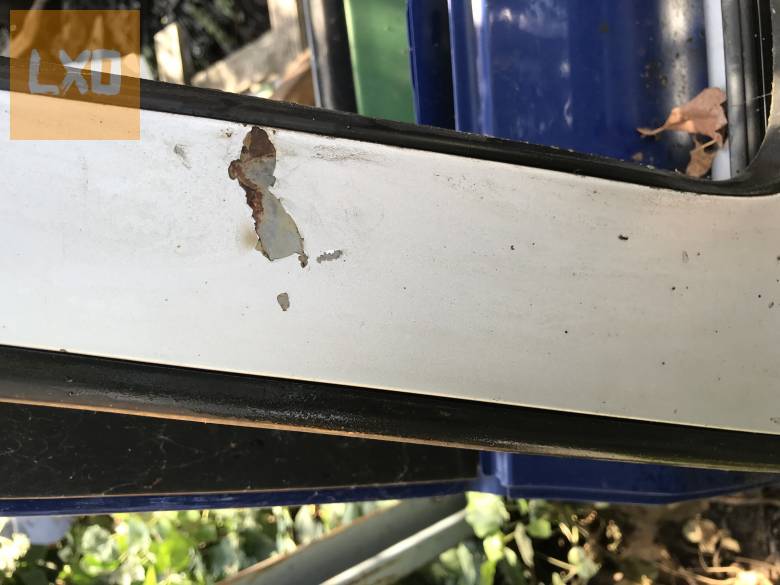 SKODA OCTAVIA II Kombi / bal hátsó ajtó (javított) apróhirdetés