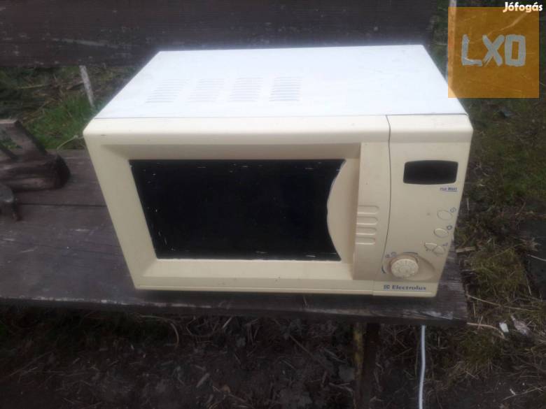 Elsdò alig hasznàlt mikròsüttő apróhirdetés