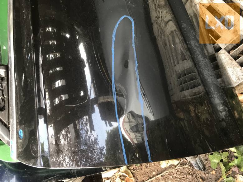 AUDI A6 4G  / bal első ajtó ( horpadt) apróhirdetés