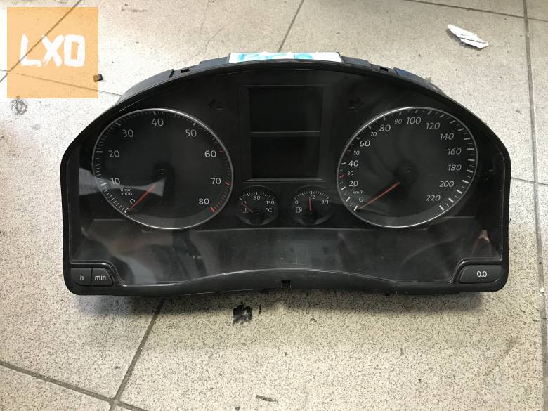 VW GOLF V 1,4 16V BCA / óracsoport 1K0 920 851 apróhirdetés
