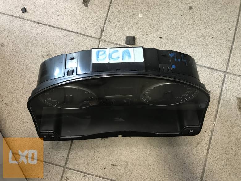 VW GOLF V 1,4 16V BCA / óracsoport 1K0 920 851 apróhirdetés