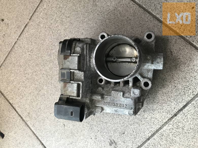 VW GOLF V 1,4 16V BCA / fojtószelep 03C 133 062 apróhirdetés