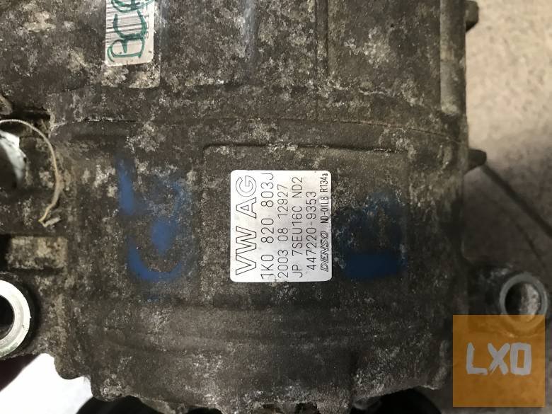 VW GOLF V 1,4 16V BCA / klímakompresszor 1K0 820 803 J apróhirdetés