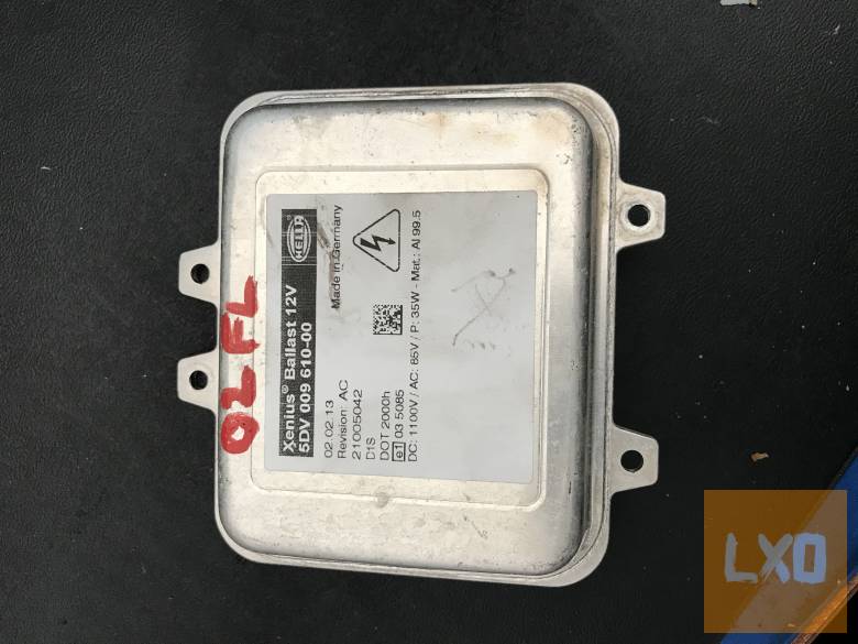 SKODA OCTAVIA II FL / Xenon trafó 5DV 009 610-00 apróhirdetés