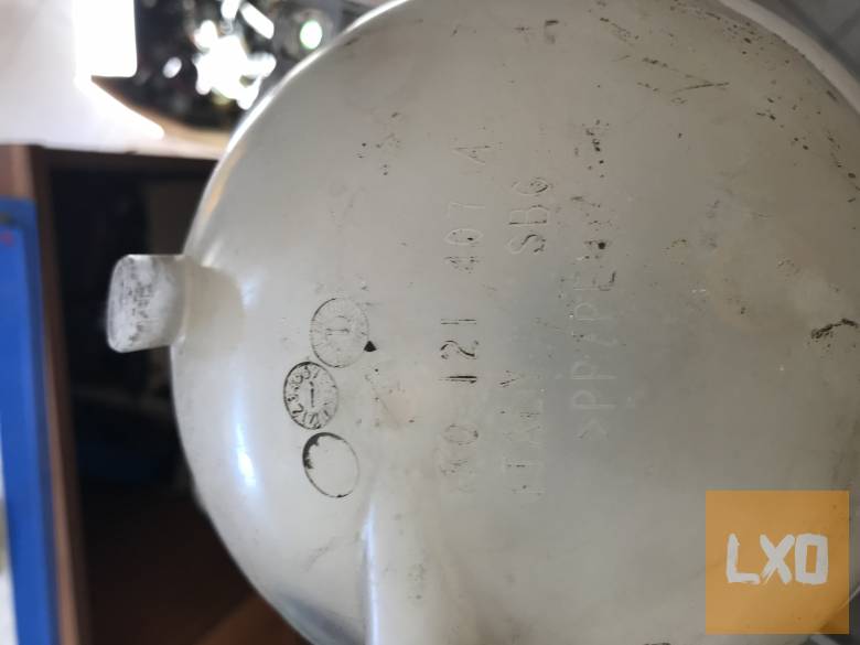 VW GOLF V 1,4 16V BCA  / kiegyenlítő tartály 1K0 121 407 A apróhirdetés