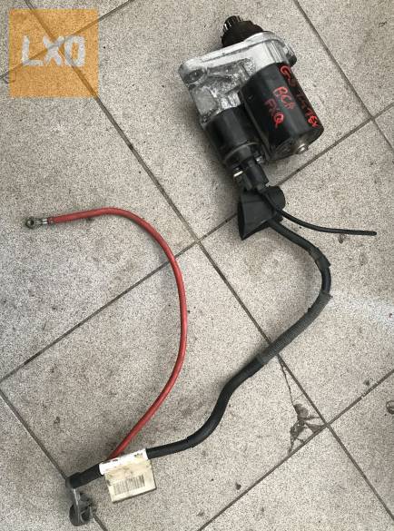 VW GOLF V  1,4 16V BCA / önindító 02T 911 023 R apróhirdetés