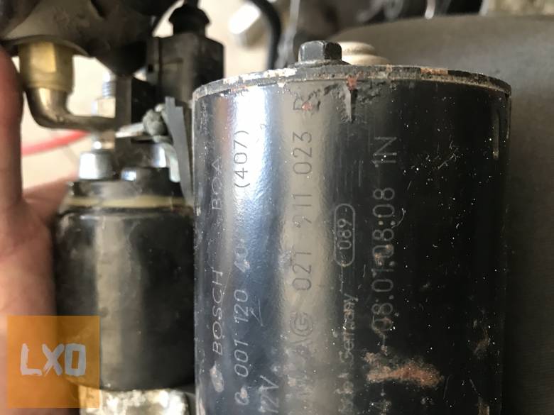 VW GOLF V  1,4 16V BCA / önindító 02T 911 023 R apróhirdetés