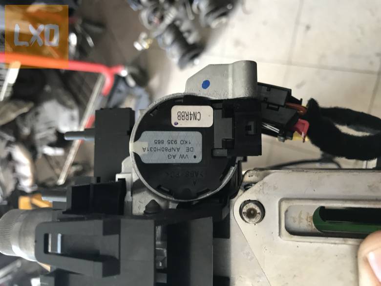 VW GOLF V  1,4 16V BCA / gyújtáskapcsoló + kulcs apróhirdetés