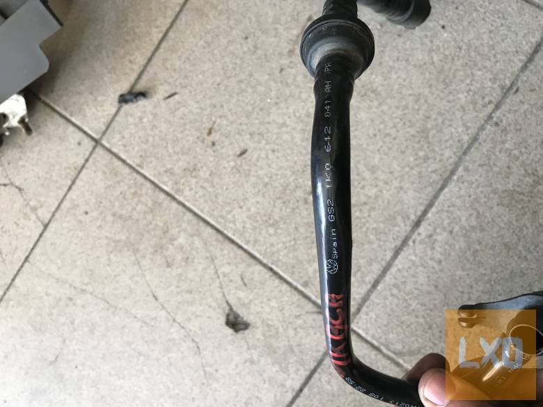 VW GOLF V 1,4 16V BCA / vákuumcső 1K0 612 041 AH apróhirdetés