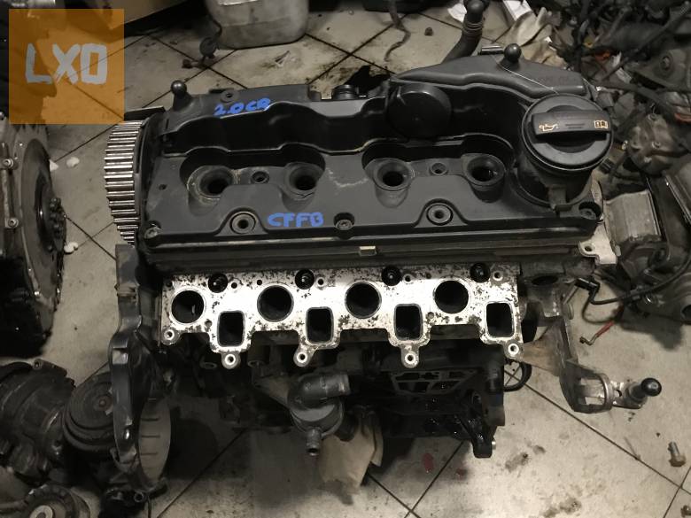 VW PASSAT B7 2,0 CCR CFFB fűzött blokk hengerfejjel apróhirdetés
