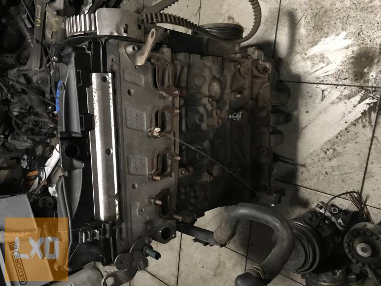 VW PASSAT B7 2,0 CCR CFFB fűzött blokk hengerfejjel apróhirdetés