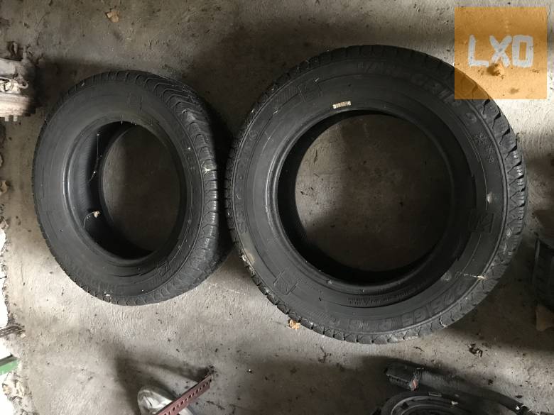 SEMPERIT 225/65 R16C téli gumi pár apróhirdetés