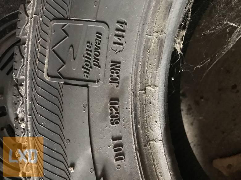 SEMPERIT 225/65 R16C téli gumi pár apróhirdetés