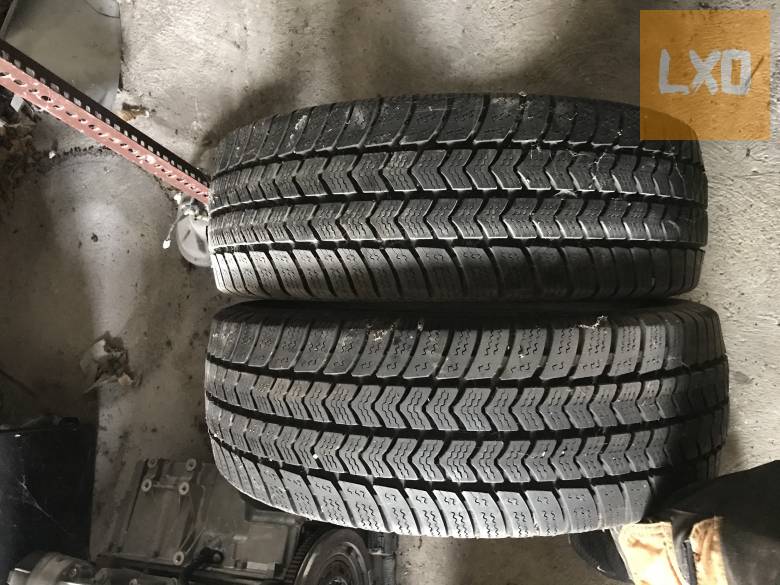 SEMPERIT 225/65 R16C téli gumi pár apróhirdetés
