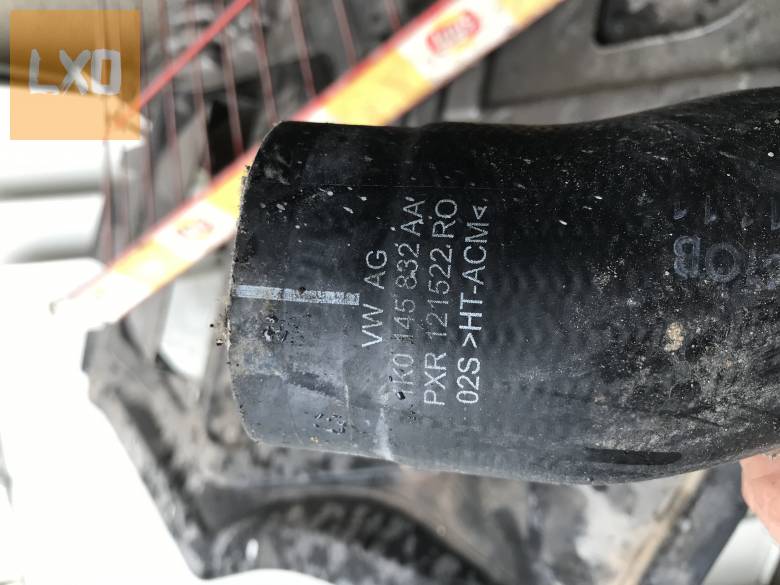 VW GOLD V 2,0 CR / turbócső 1K0 145 832 AA apróhirdetés